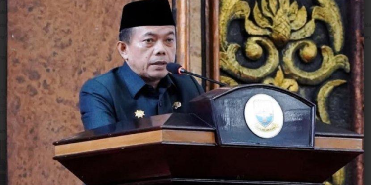 Pemerintah Provinsi Jambi Pangkas Uang Perjalanan Dinas Dalam Mendukung Efisiensi Anggaran