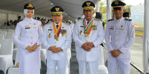 Gubernur Al Haris Mengajak Semua Elemen Masyarakat Jambi Membangun Jambi