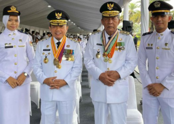 Gubernur Al Haris Mengajak Semua Elemen Masyarakat Jambi Membangun Jambi