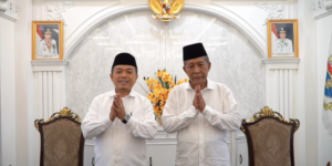 Menjelang Pelantikan, Al Haris dan Abdullah Sani Mohon Doa dan Dukungan Dari Masyarakat Jambi