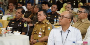 Gubernur Jambi Hadiri Peresmian Gedung Sentra Diklat Kejaksaan Tinggi Jambi