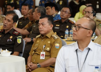 Gubernur Jambi Hadiri Peresmian Gedung Sentra Diklat Kejaksaan Tinggi Jambi