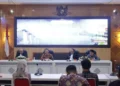 Prof Helmi Hadiri Workshop Kewirausahaan Berbasis Syariah yang Diadakan FKIP Unja