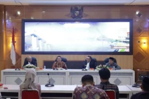 Prof Helmi Hadiri Workshop Kewirausahaan Berbasis Syariah yang Diadakan FKIP Unja
