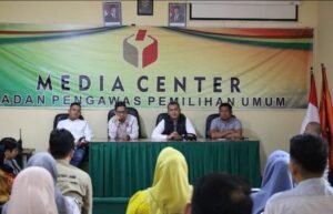 PSU di Bungo, Bawaslu Jambi Minta Pengawas Adhoc Jaga Profesionalitas dan Netralitas