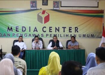 PSU di Bungo, Bawaslu Jambi Minta Pengawas Adhoc Jaga Profesionalitas dan Netralitas
