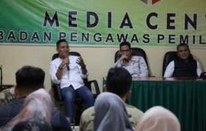 Bawaslu Jambi Ingatkan Potensi Pelanggaran dan Persoalan Daftar Pemilih