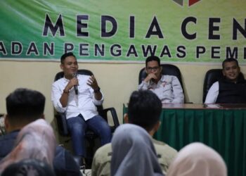 Bawaslu Jambi Ingatkan Potensi Pelanggaran dan Persoalan Daftar Pemilih