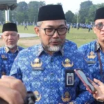 JAM KERJA ASN - Pemprov Jambi Berlakukan Jam Kerja Baru Bagi ASN,Sabtu (1/3/2025).