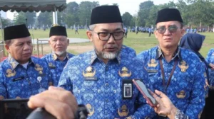 Pemprov Jambi Berlakukan Jam Kerja Baru Bagi ASN Pada Bulan Ramadan