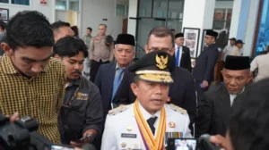 Target 100 Hari Kerja, Gubernur Jambi Al Haris Ingin Pastikan Ketersediaan Komoditi Pangan