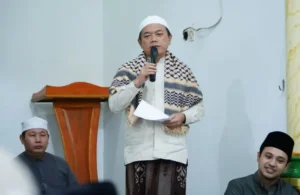 Safari Ramadhan Gubernur Jambi Al Haris di Masjid Al Aqsho: Memperkuat Silaturahim dan Pelestarian Nilai Agama di Kota Santri
