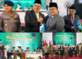 Kemas Alfallery Hadiri Wisuda IAIMA Angkatan ke 3 di Gedung MCC Kota Jambi