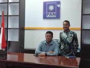 Waka DPRD Kota Jambi Gelar Pertemuan Dengan DPRD Tebo Guna Bahas Pengelolaan Keuangan Daerah