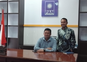 Waka DPRD Kota Jambi Gelar Pertemuan Dengan DPRD Tebo Guna Bahas Pengelolaan Keuangan Daerah