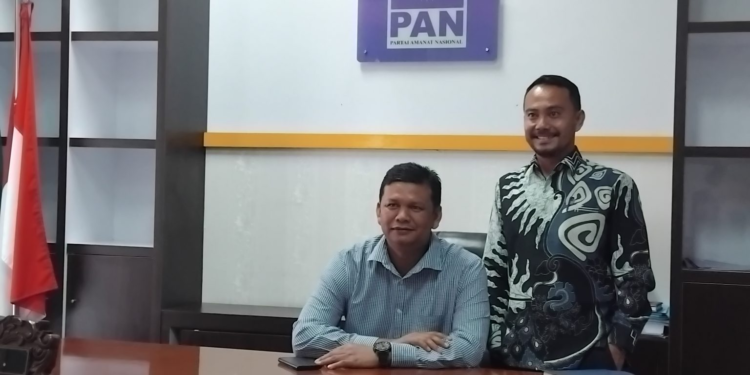 Waka DPRD Kota Jambi Gelar Pertemuan Dengan DPRD Tebo Guna Bahas Pengelolaan Keuangan Daerah