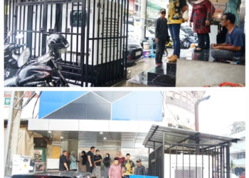 Ketua DPRD Kota Jambi Tindaklanjuti XTWO Karaoke dan Lounge di Kawasan Pasar Jambi