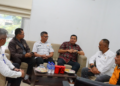 Kemas Faried Alfallery: Akan Perkuat Kolaborasi Antara Pemkot Jambi dan Pemprov Jambi Guna Wujudkan Pembangunan yang Sinergis
