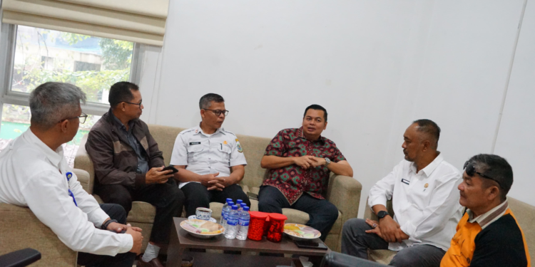 Kemas Faried Alfallery: Akan Perkuat Kolaborasi Antara Pemkot Jambi dan Pemprov Jambi Guna Wujudkan Pembangunan yang Sinergis