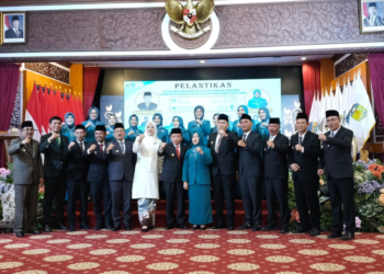 Al Haris: Kita Harap Mereka Bermitra Dengan Pemerintah Ada Bidang Pembinaan Keluarga Sejahtera