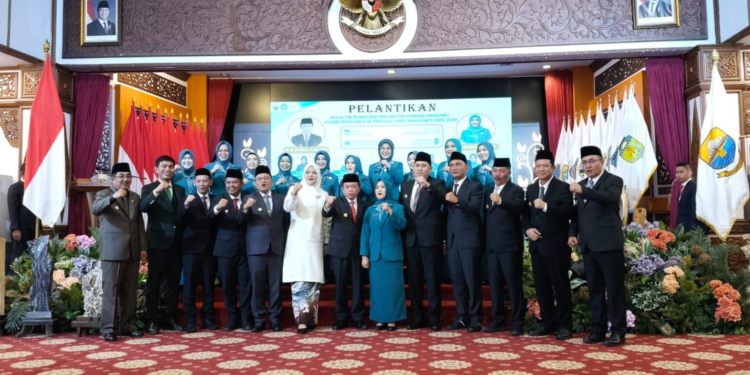 Al Haris: Kita Harap Mereka Bermitra Dengan Pemerintah Ada Bidang Pembinaan Keluarga Sejahtera