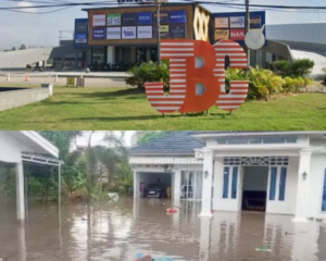 Komisi III DPRD Kota Jambi Desak Pihak JBC Selesaikan Pembangunan Kolam Retensi