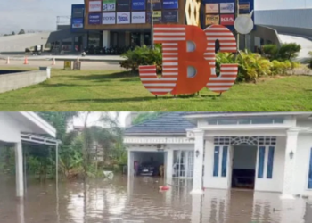 Komisi III DPRD Kota Jambi Desak Pihak JBC Selesaikan Pembangunan Kolam Retensi