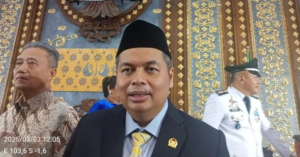 DPRD Kota Jambi Apresiasi Program Pemkot Dalam Menjalankan Visi Misi Jambi Bahagia