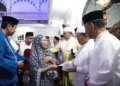 Al Haris Lakukan Safari Ramadhan di Masjid Raya Al-Istiqomah Bangko