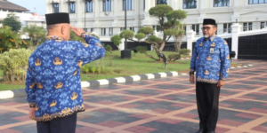 Sekda Sudirman Siap Laksanakan Inpres Nomor 1 Tahun 2025 Terkait Efisiensi Belanja Dalam APBN