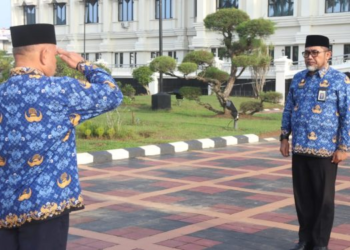 Sekda Sudirman Siap Laksanakan Inpres Nomor 1 Tahun 2025 Terkait Efisiensi Belanja Dalam APBN