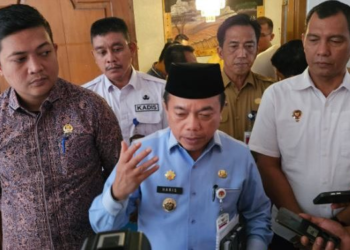 Pemprov Jambi Bersama Hiswana Migas Support Pempus Dalam Benahi Distribusi Gas Elpiji 3 Kg