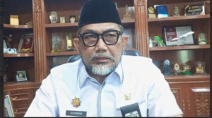 Sekda Sudirman Tegaskan Komitmen Pemerintah dalam Menangani Yayasan Terafiliasi NII