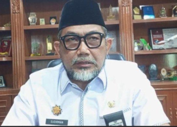 Sekda Sudirman Tegaskan Komitmen Pemerintah dalam Menangani Yayasan Terafiliasi NII