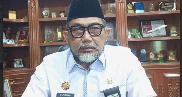 Sekda Sudirman Tegaskan Komitmen Pemerintah dalam Menangani Yayasan Terafiliasi NII