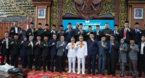 Gubernur Jambi Pastikan Ketersediaan Komoditi Pangan dan Penyelesaian Batas Wilayah