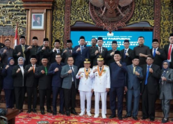 Gubernur Jambi Pastikan Ketersediaan Komoditi Pangan dan Penyelesaian Batas Wilayah