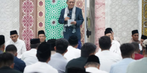 Abdullah Sani: Kebaikkan Hubungan Antara Ulama dan Umara Dapat Jaga Kerukunan dan Persatuan Masyarakat
