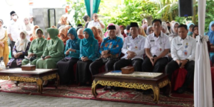 Wagub Sani Harap Pasar Murah Dapat Membantu Masyarakat Penuhi Kebutuhan Pokok dengan Harga Terjangkau