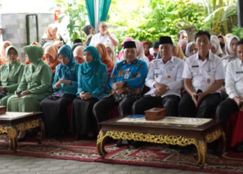 Wagub Sani Harap Pasar Murah Dapat Membantu Masyarakat Penuhi Kebutuhan Pokok dengan Harga Terjangkau