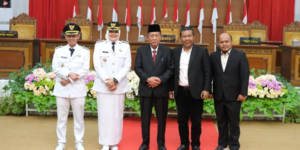 Wagub Sani Harap Program yang Disusun Juga Adaptif dengan Berbagai Perubahan