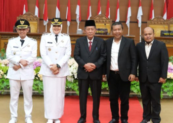 Wagub Sani Harap Program yang Disusun Juga Adaptif dengan Berbagai Perubahan