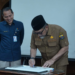 Pemprov Jambi dan Bappeda Tanda Tangani Komitmen Bersama BPS Provinsi Jambi