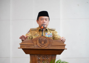 Gubernur Jambi Minta Semua Pejabat Daerah Jambi Fokus Atasi Masalah Banjir