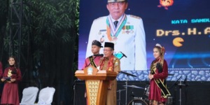 Pemprov Jambi Terus Berkomitmen Dukung Pengembangan Pendiidkan Berkualitas Melalui Sarana dan Prasarana