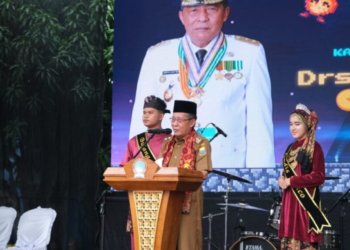 Pemprov Jambi Terus Berkomitmen Dukung Pengembangan Pendiidkan Berkualitas Melalui Sarana dan Prasarana