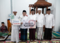 Al Haris Lakukan Safari Ramadhan di Dusun Lubuk Niur Kabupaten Bungo