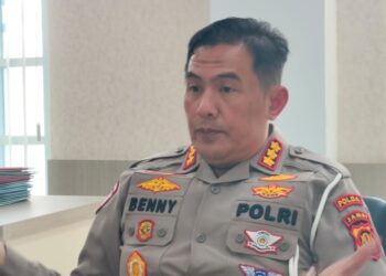 Optimalisasi PAD, Ditlantas Polda Jambi Gelar Razia Kendaraan Bermotor