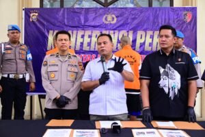 Eksploitasi Tanpa Izin, Bos Ilegal Driling Dibekuk Polda Jambi