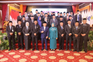 Gubernur Jambi Dukung Pemerintah Pusat Fokuskan Peningkatan Kesejahteraan Masyarakat Dalam Beberapa Program